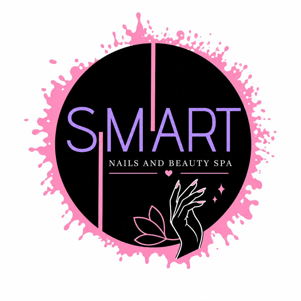 Smart Nails and Beauty Spa logo